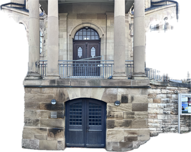 Dienstbesprechung Religionsp&auml;dagogen der Kirchenbezirke Besigheim, Ludwigsburg und Marbach 