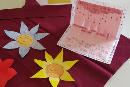 Einladung zur Ausstellung „Jahreslosung 2025“