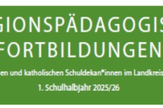 Der neue Fortbildungsflyer ist da !